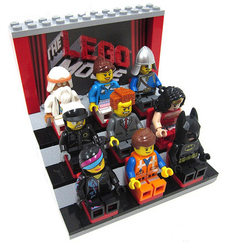 lego movie 1 sets
