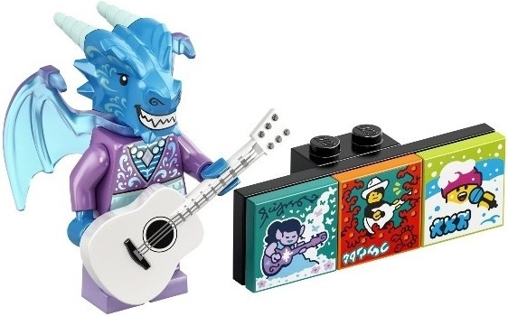 lego bandmates series 2