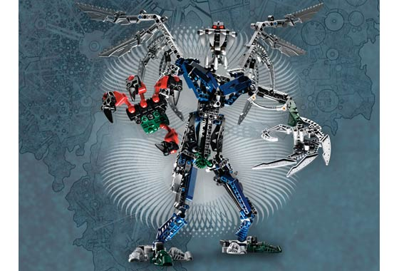 Bionicle discount limited edition