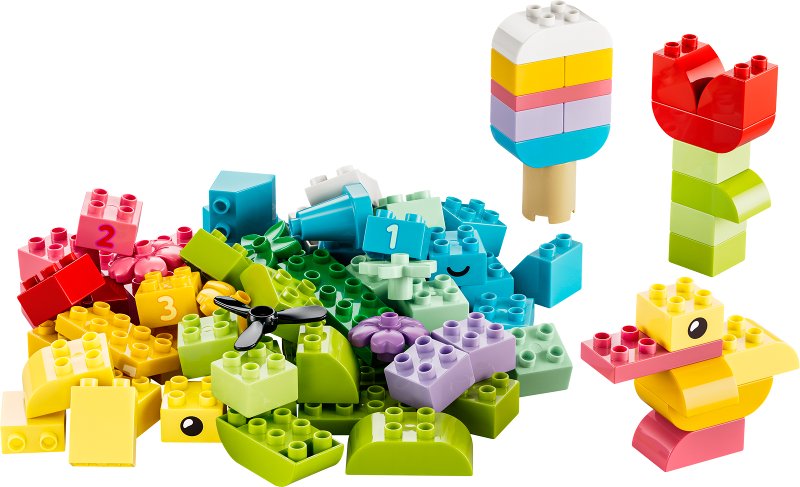 10479 My First Colorful Creative Box