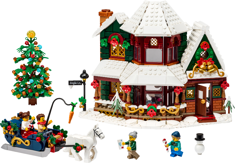 11387 Holiday House