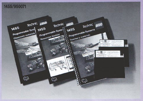 Programmable Systems Pack (LEGO Lines - BBC Version)