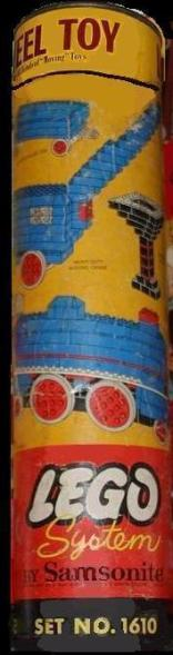 Super Wheel Toy Set - Sears Exclusive