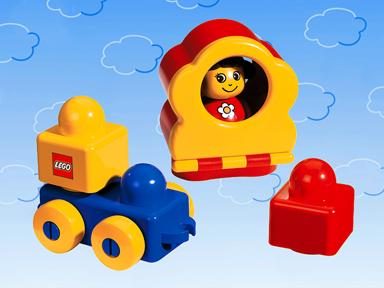 My Home Stack 'n' Learn Set