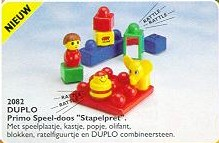 Medium Stack 'n' Learn Set