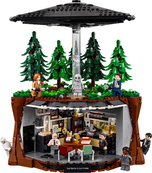 21369 The X-Files