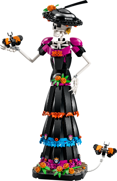 21372 La Catrina