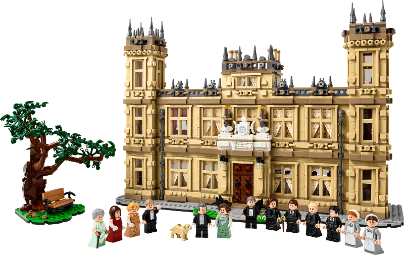21373 Downton Abbey