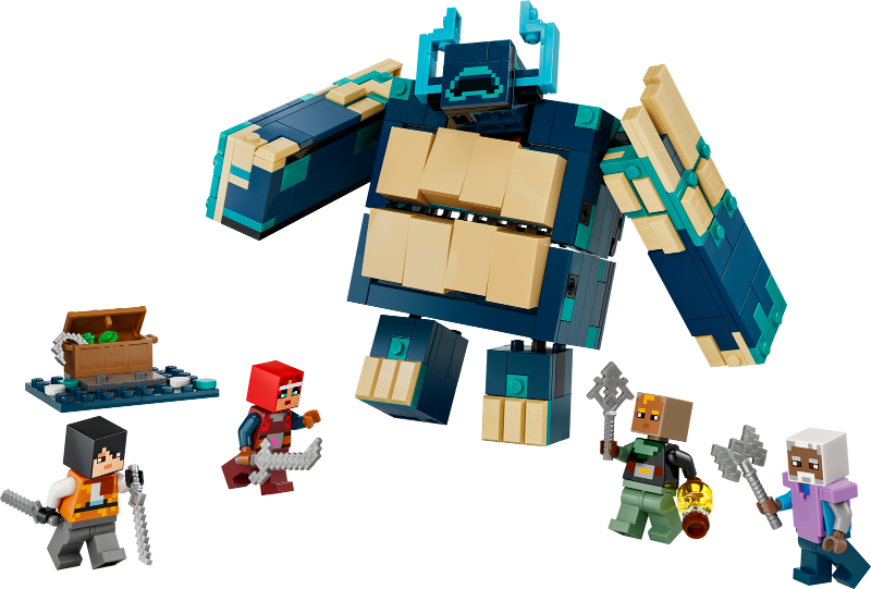 21591 The Twisted Warden Battle