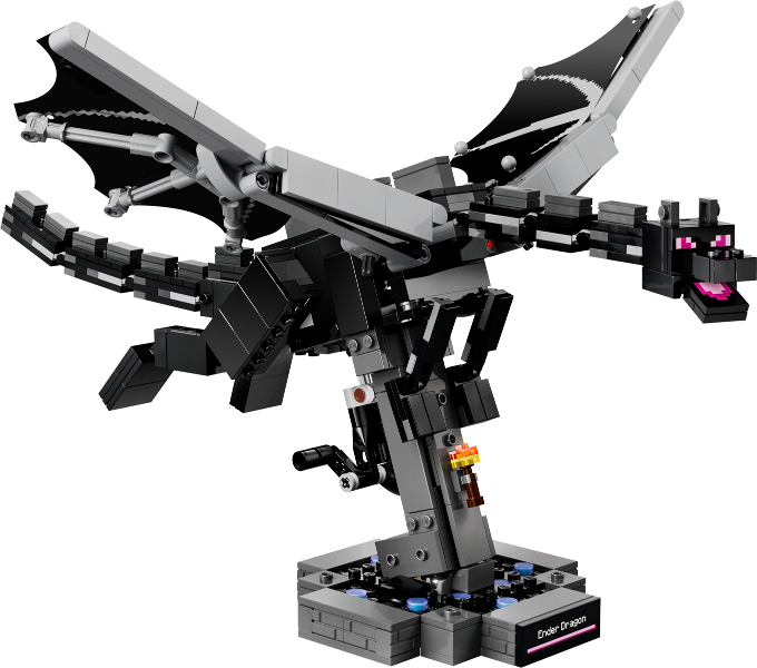 21595 The Ender Dragon