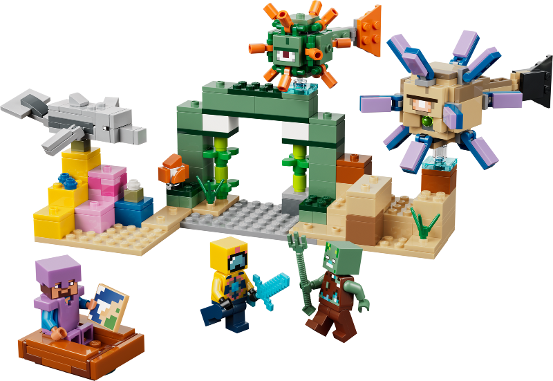 21598 Underwater Adventure