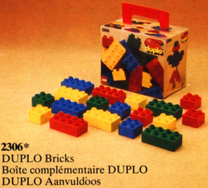 Supplementary Bricks