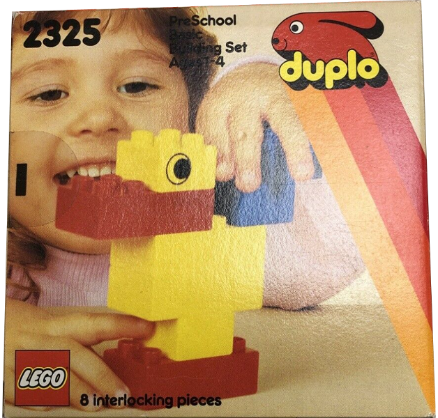 PreSchool Basic Building Set