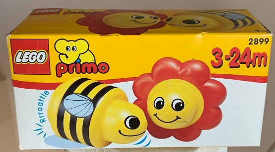 Bumblebee and Flower