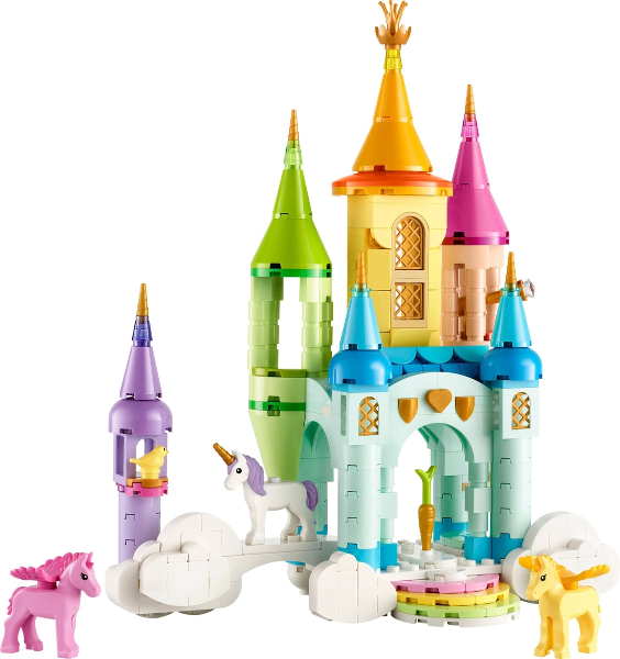 Unicorn Castle