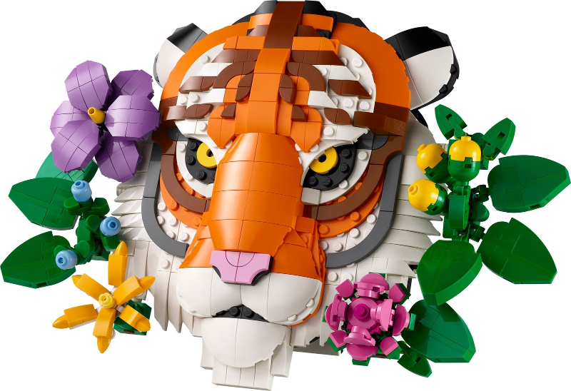 The Fauna Collection - Tiger