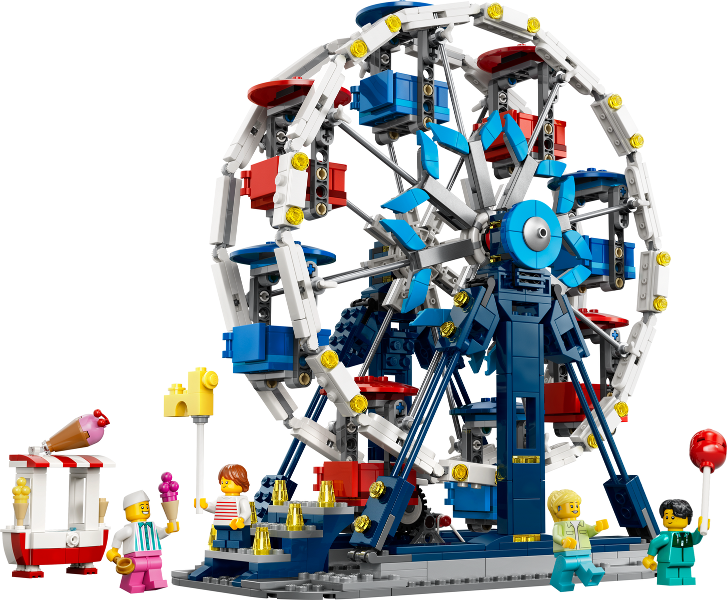 31389 Iconic Ferris Wheel