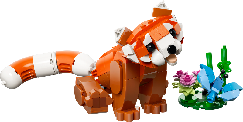 31394 Red Panda