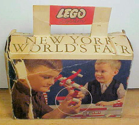 New York World Fair Promo