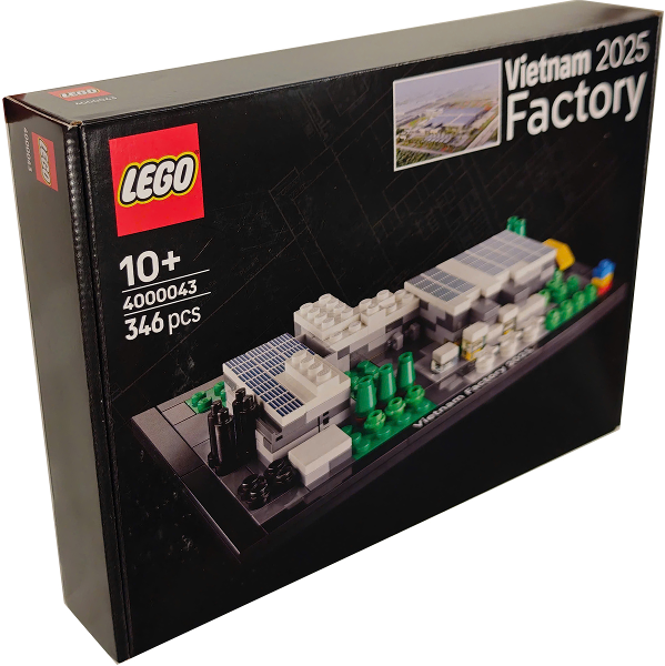 Vietnam 2025 Factory