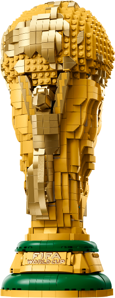 4000351 FIFA World Cup Official Trophy - Champions Edition