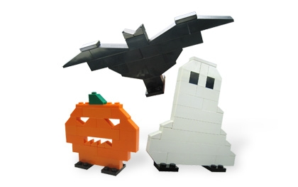 BrickLink - Halloween Shop