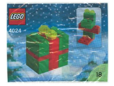 Advent Calendar 2003, Creator (Day 18) - Present