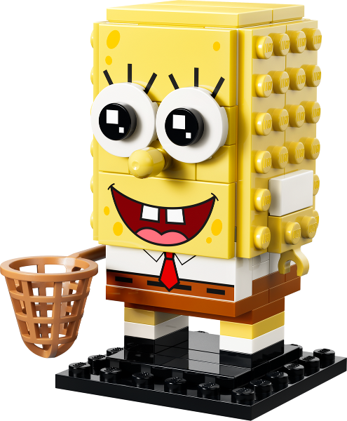 40858 SpongeBob SquarePants Figure