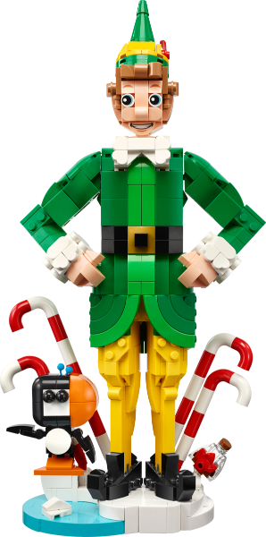 40865 Buddy the Elf
