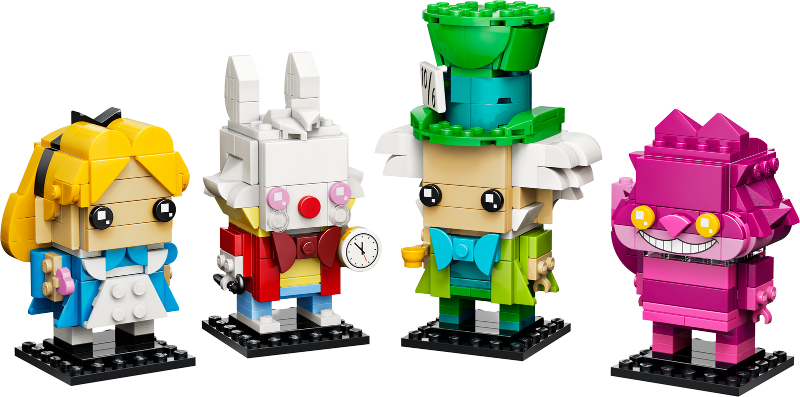 40925 Alice in Wonderland