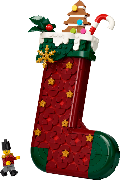 40958 Christmas Stocking
