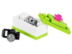 Advent Calendar 2014, Friends (Day 24) - Present with Skates, Camera