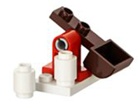 Advent Calendar 2015, Friends (Day 21) - Snowball Catapult