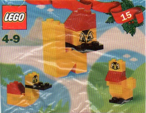 Advent Calendar 2001, Creator (Day 15) - Dog