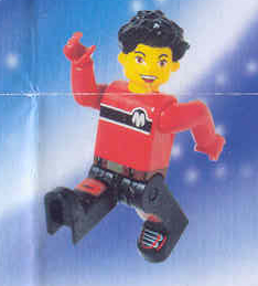 Advent Calendar 2001, Creator (Day  2) - Max
