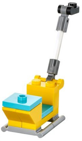 Advent Calendar 2017, Friends (Day 23) - Equine Burden