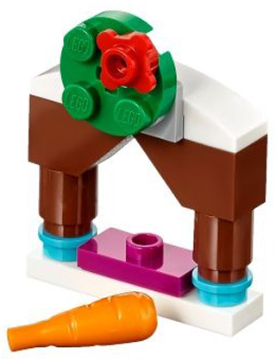 Advent Calendar 2017, Friends (Day  4) - Rabbit Throne