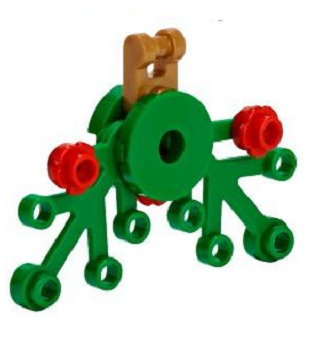 Advent Calendar 2019, Friends (Day 15) - Leaves Tree Ornament