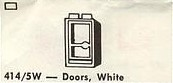 Doors, White