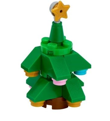 Advent Calendar 2020, Friends (Day 23) - Christmas Tree