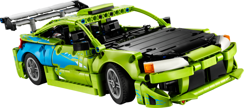 42229 Fast & Furious Mitsubishi Eclipse