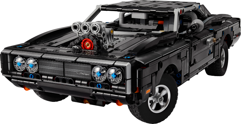 42231 Fast & Furious Dodge Charger R/T
