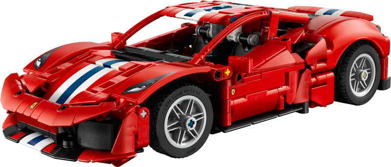 42235 Ferrari 488 Pista