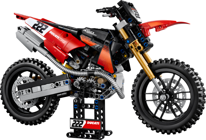 42238 Ducati Desmo450 MX Factory