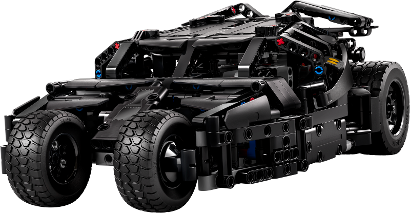 42239 Batmobile Tumbler