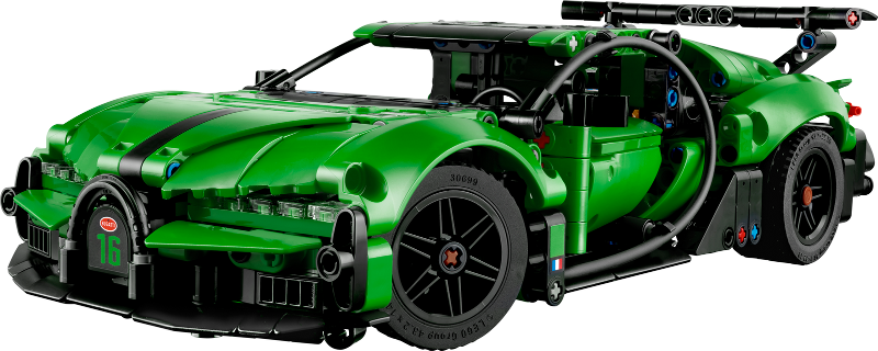 42241 Bugatti Chiron Pur Sport