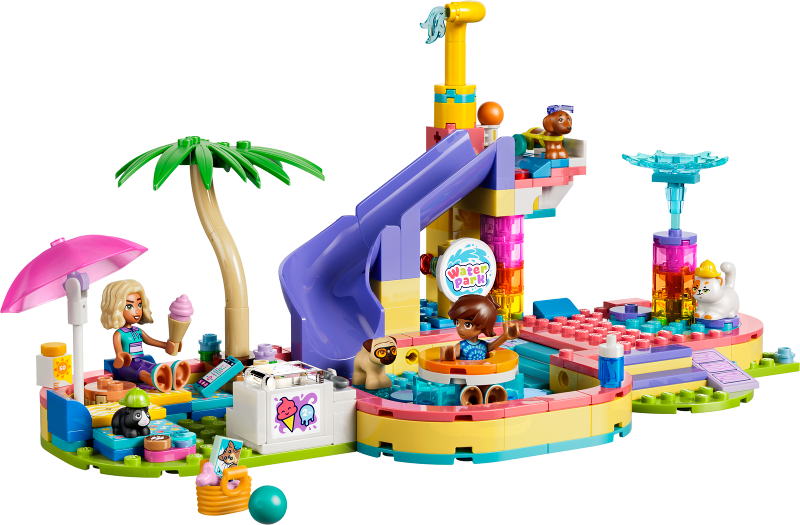 42676 Fun Water Park Day