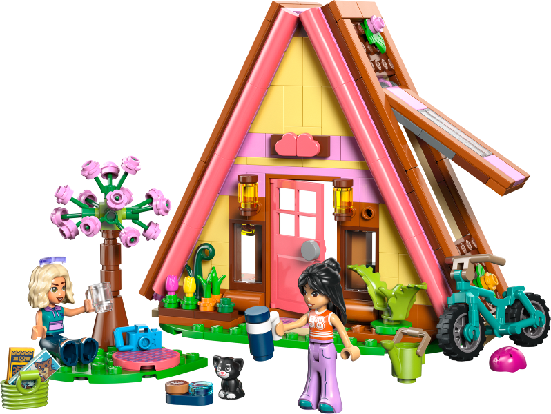 42682 Nature Glamping Cabin