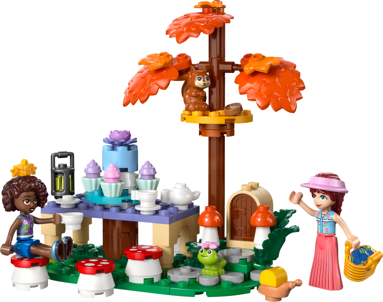 42690 Forest Tea Party