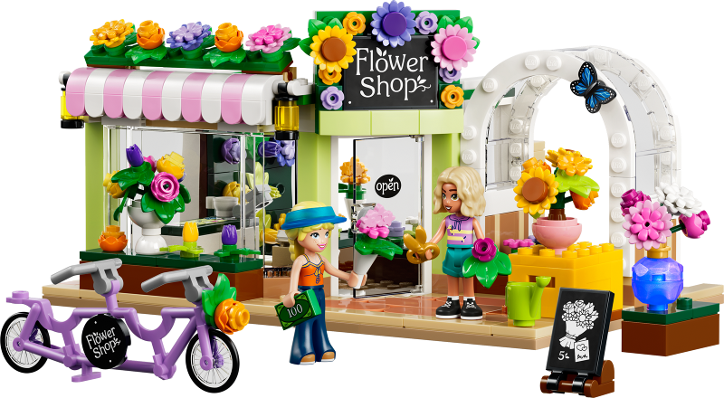42693 Creative Flower Shop